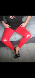 LadyLee hat das Album „Sexy Füße“ angelegt